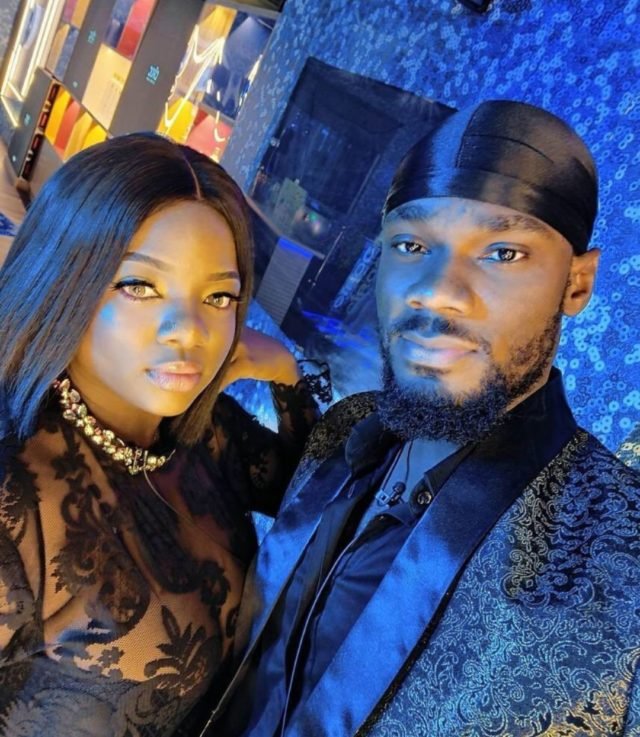 naija Prince Finally Reacts After Tolanibaj Called Dorathy Boyfriend Snatcher