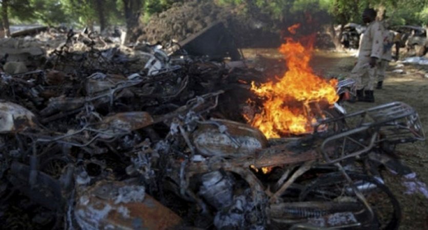 Five Children Reportedly Killed As Bomb Explosion Rocks Borno