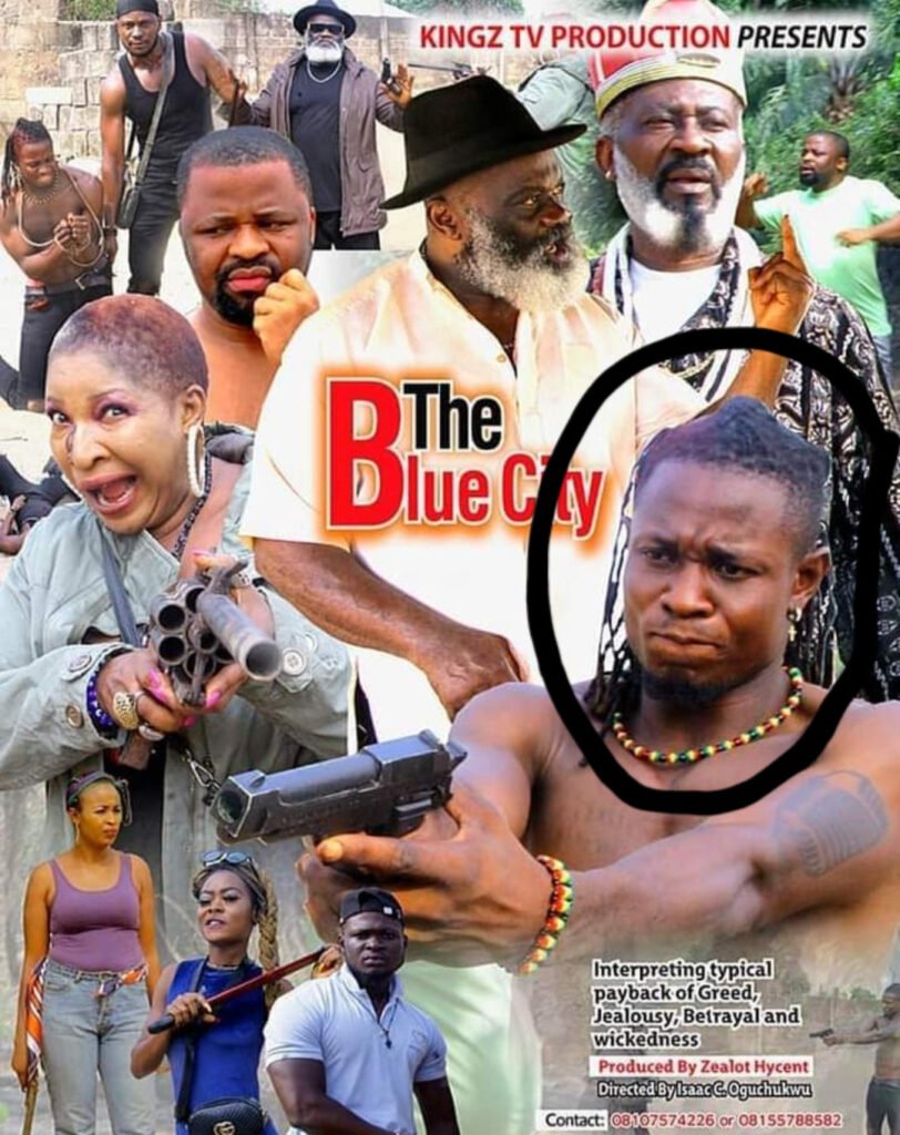 Actor And Musician, King Zealot Arrested & Paraded As ESN Operative In Imo [Photos]