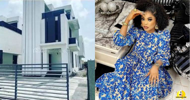 Bobrisky speaks on N450M house-warming party after reports on the mansion  being up for sale emerged : LekkiLoaded