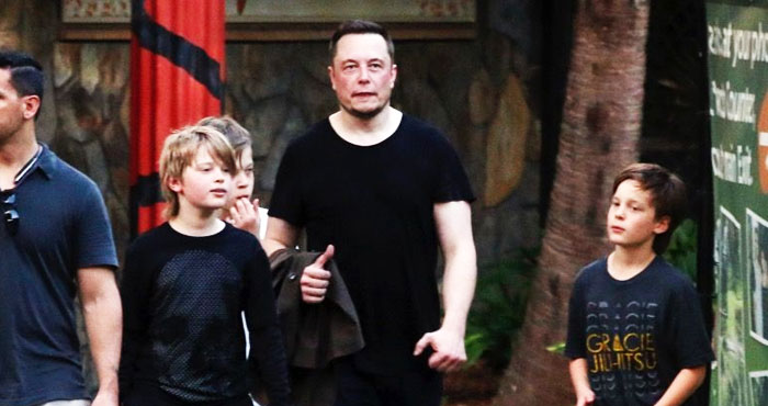 Xavier Musk: Elon Musk son files to change gender, name, end relationship with dad