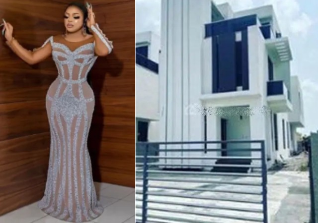 Bobrisky Dragged Over Fake Life As His Allege Multimillion Naira Mansion Up  For Sale [Photos] - Gistlover