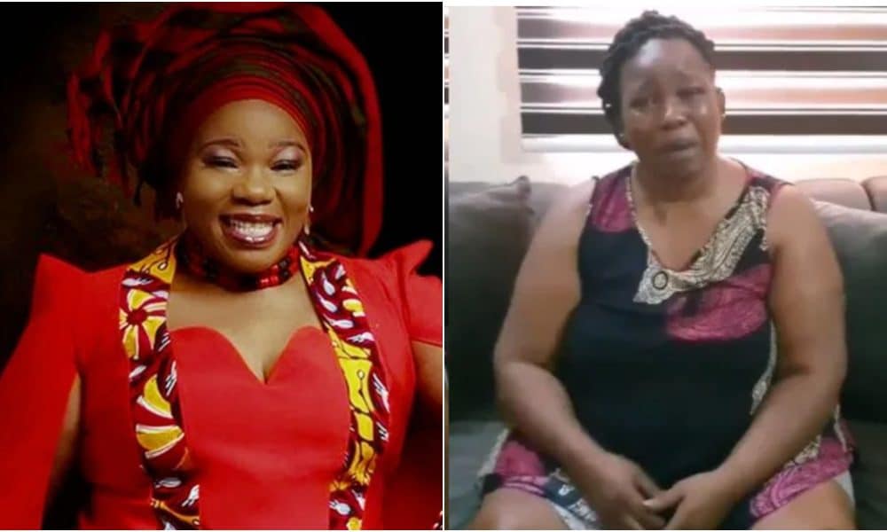 What Was Actress Ada Ameh Death Cause And Biography, What Happened? Her Family
